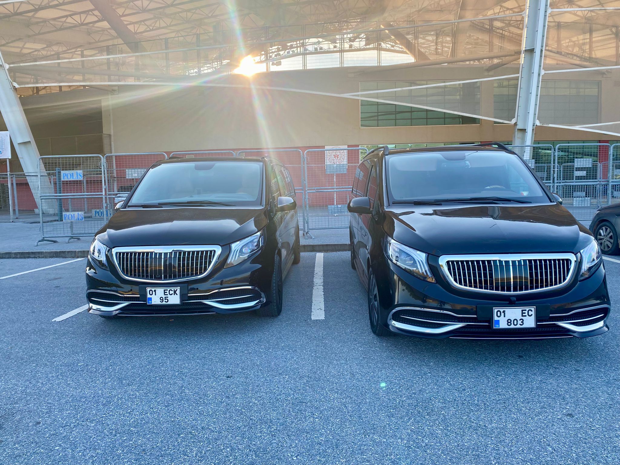 Çukurova Airport Vip Transfer