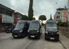 Çukurova Havalimanı Minibüs Kiralama